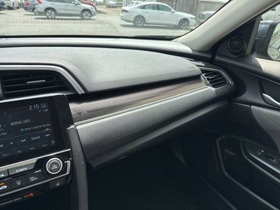 2019 Honda Civic EX-L