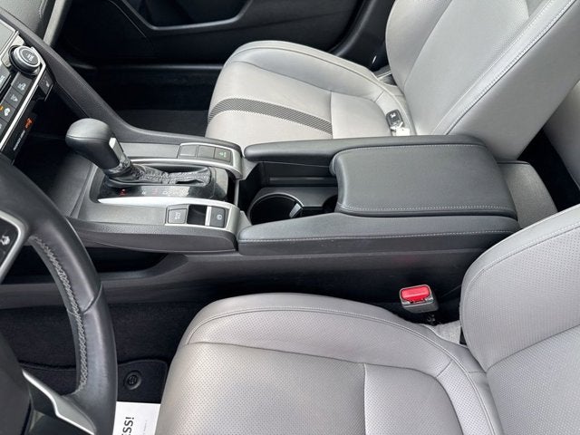 2019 Honda Civic EX-L