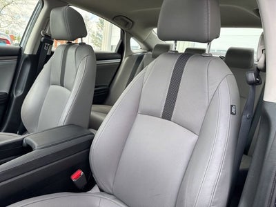 2019 Honda Civic EX-L