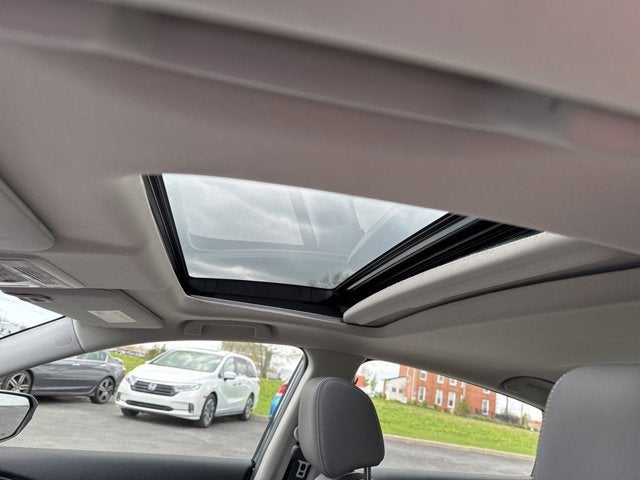 2019 Honda Civic EX-L