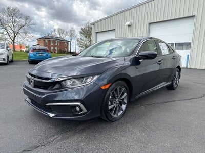 2019 Honda Civic EX-L