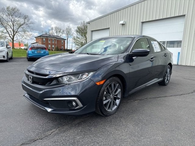2019 Honda Civic EX-L