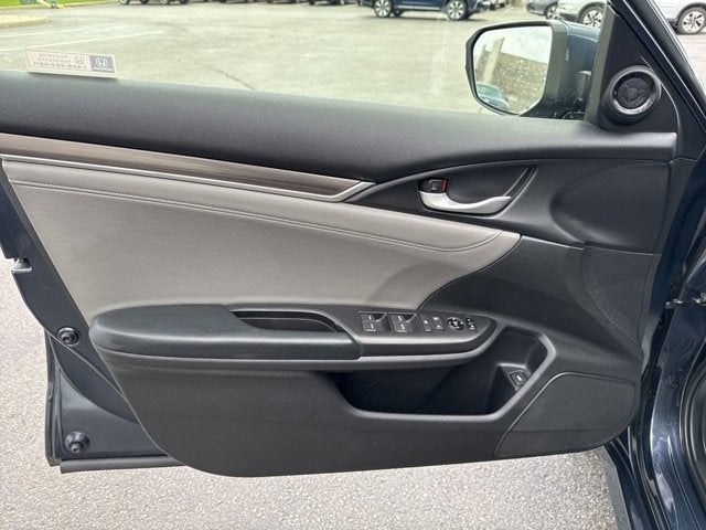 2019 Honda Civic EX-L