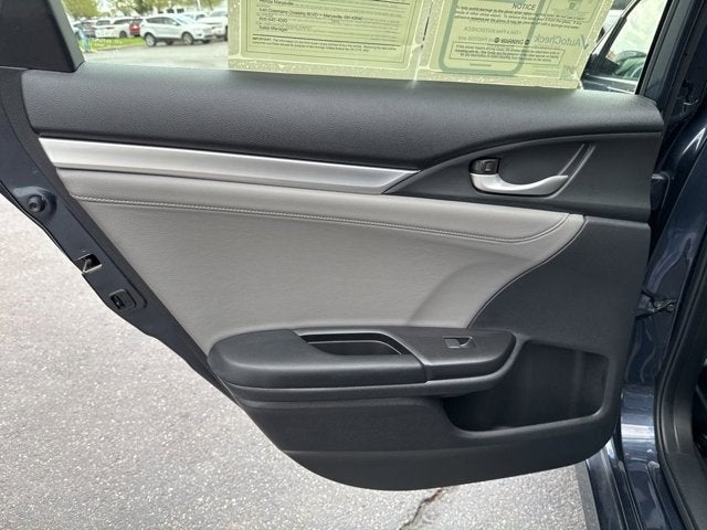 2019 Honda Civic EX-L