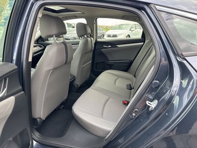 2019 Honda Civic EX-L