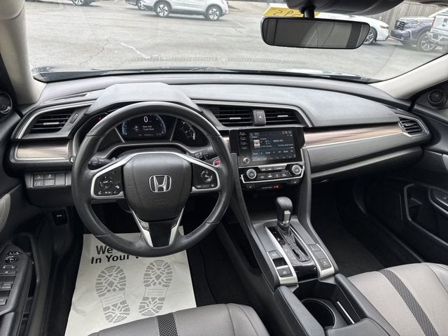 2019 Honda Civic EX-L