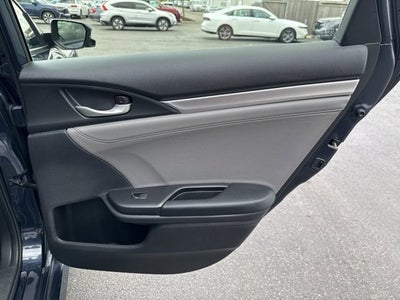 2019 Honda Civic EX-L