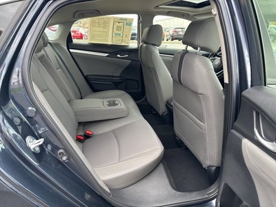 2019 Honda Civic EX-L