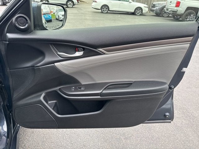 2019 Honda Civic EX-L