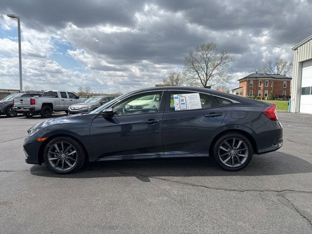 2019 Honda Civic EX-L