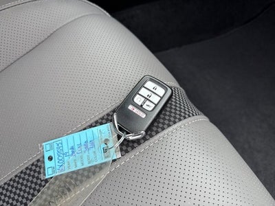 2019 Honda Civic EX-L