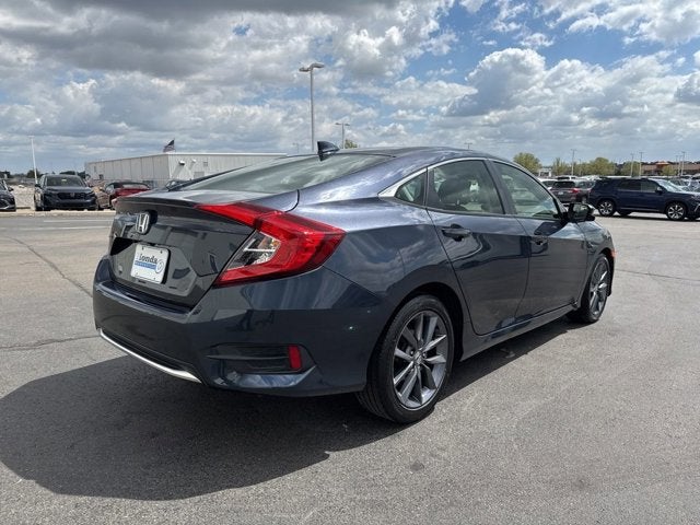 2019 Honda Civic EX-L