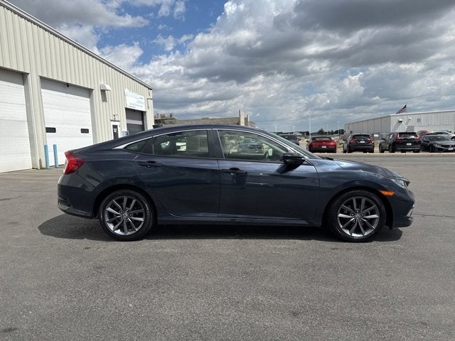 2019 Honda Civic EX-L