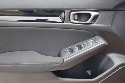 2026 Honda Civic Hatchback Sport CVT