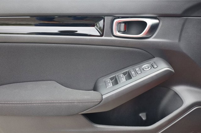 2026 Honda Civic Hatchback Sport CVT