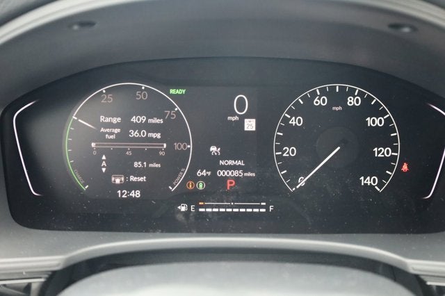 2026 Honda Civic Hatchback Sport CVT