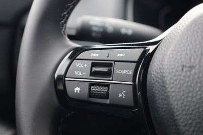 2026 Honda Civic Hatchback Sport CVT