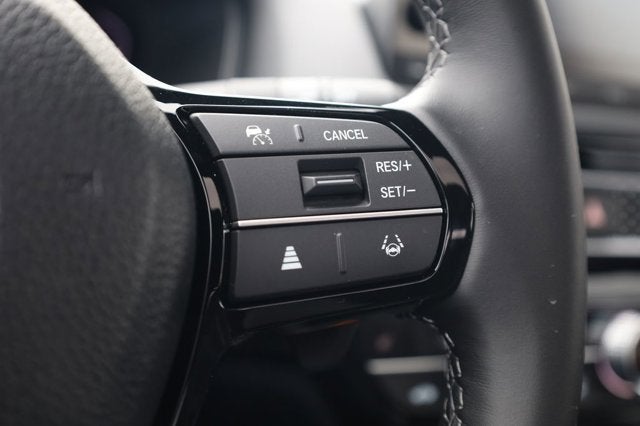 2026 Honda Civic Hatchback Sport CVT