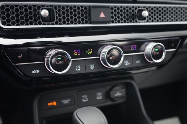 2026 Honda Civic Hatchback Sport CVT