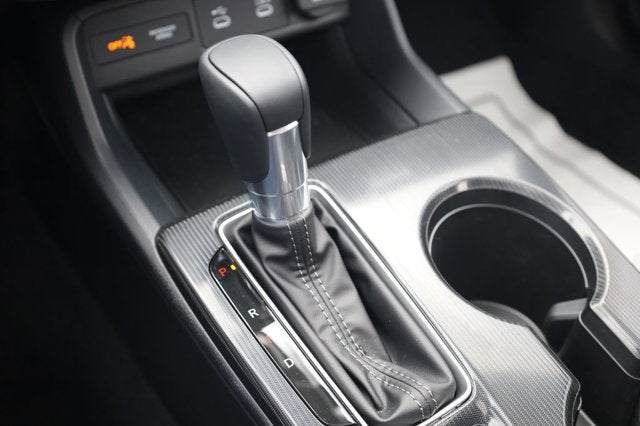 2026 Honda Civic Hatchback Sport CVT