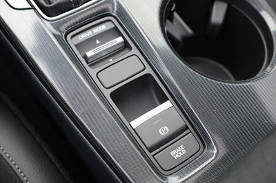 2026 Honda Civic Hatchback Sport CVT