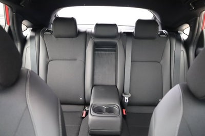 2026 Honda Civic Hatchback Sport CVT