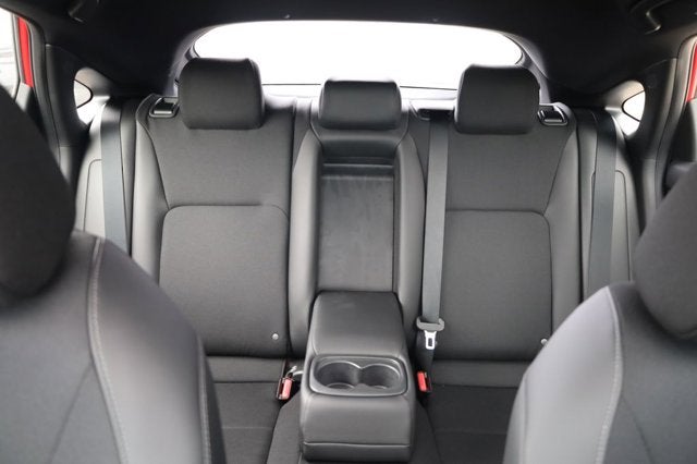 2026 Honda Civic Hatchback Sport CVT