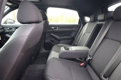 2026 Honda Civic Hatchback Sport CVT