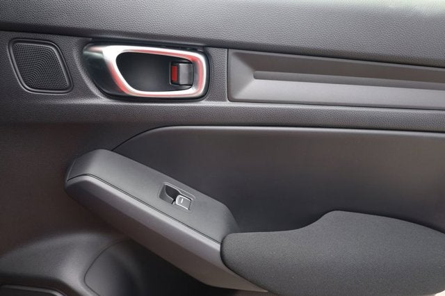 2026 Honda Civic Hatchback Sport CVT