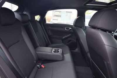 2026 Honda Civic Hatchback Sport CVT