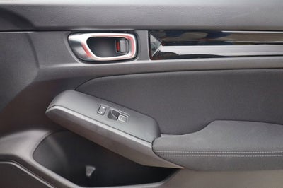 2026 Honda Civic Hatchback Sport CVT