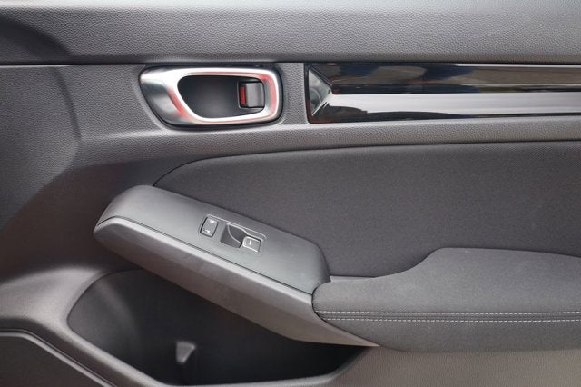 2026 Honda Civic Hatchback Sport CVT