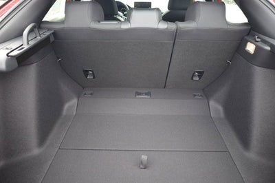 2026 Honda Civic Hatchback Sport CVT