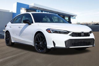 2026 Honda Civic Hatchback Sport CVT