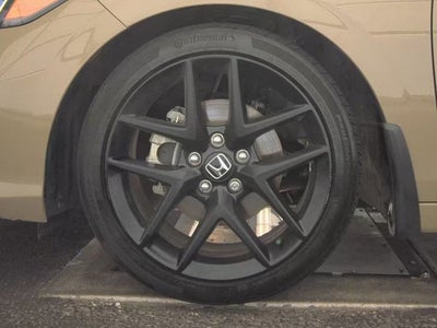 2025 Honda Civic Hatchback Sport