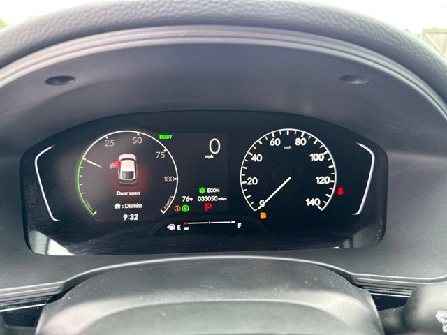 2025 Honda Civic Hatchback Sport