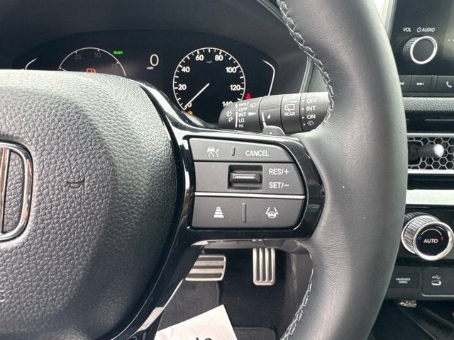 2025 Honda Civic Hatchback Sport