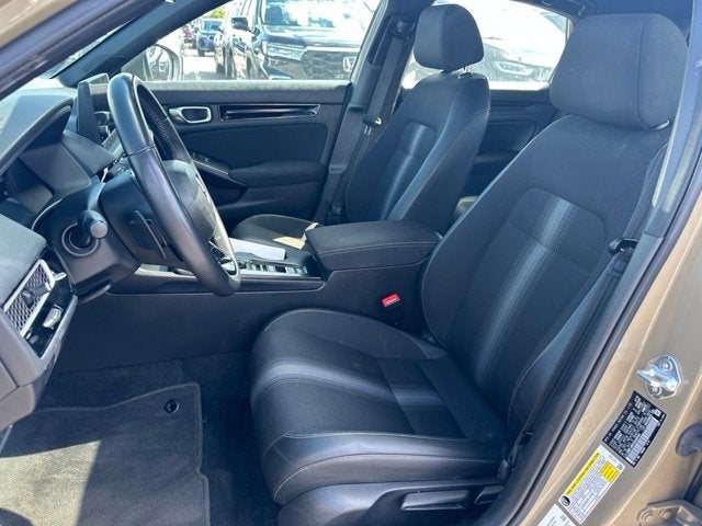 2025 Honda Civic Hatchback Sport