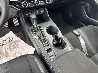 2025 Honda Civic Hatchback Sport