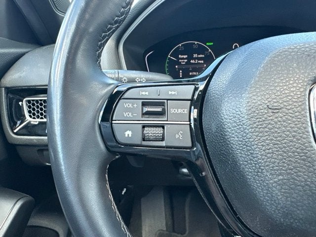 2025 Honda Civic Hatchback Sport