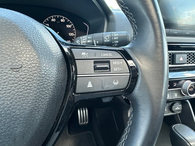 2025 Honda Civic Hatchback Sport