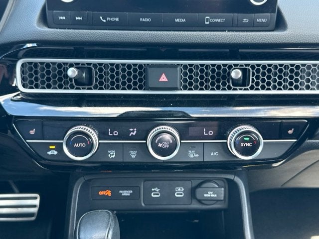 2025 Honda Civic Hatchback Sport