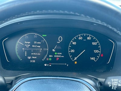 2025 Honda Civic Hatchback Sport