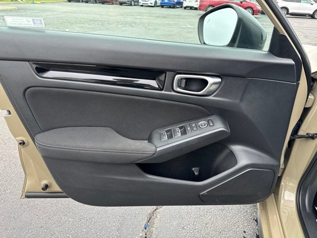 2025 Honda Civic Hatchback Sport
