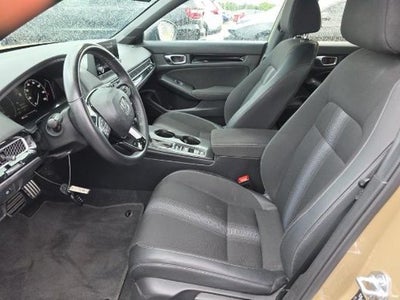 2025 Honda Civic Hatchback Sport