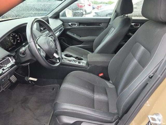 2025 Honda Civic Hatchback Sport