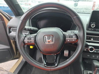 2025 Honda Civic Hatchback Sport