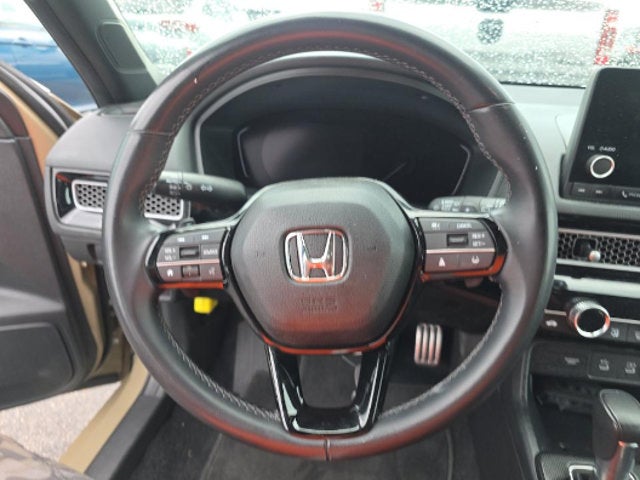 2025 Honda Civic Hatchback Sport