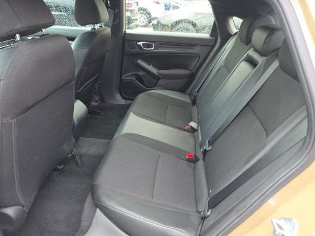 2025 Honda Civic Hatchback Sport