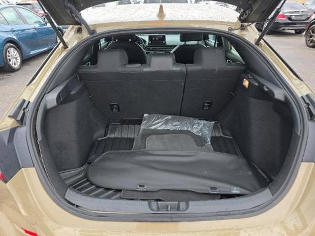 2025 Honda Civic Hatchback Sport